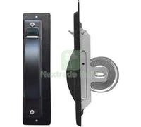 1PZ AVVOLGITORE A SEMINCASSO SYNTESI ZINCATO PLACCA NERA MT 5,5 I.MM 210 DX SX: