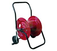 1PZ AVVOLGITUBO A CARRELLO 'PESANTE' 3 4X40 MT 1 2X50 MT PICCOLO: