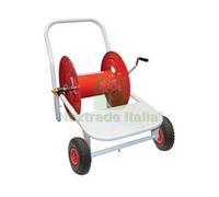 1PZ AVVOLGITUBO ALTA PRESSIONE CON PORTAPOMPE MT.200 CAPACITÀ MT.100 DI TUBO Ø :