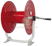 1PZ AVVOLGITUBO AP + BASE A STAFFA ACCIAIO VERN MT 100 MM 9X13: