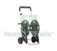 1PZ AVVOLGITUBO CARRELLATO SILVER AL MT.50 60 8977: