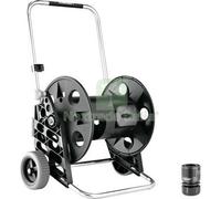 1PZ AVVOLGITUBO IRRIGAZ CARRELLATO GENIUS 100 CLABER ABS ALLUMINIO RUOTE PLT X :