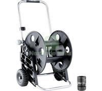 1PZ AVVOLGITUBO IRRIGAZ CARRELLATO GENIUS 60 CLABER ABS ALLUMINIO RUOTE PLT X T: