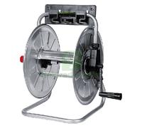 1PZ AVVOLGITUBO PORTATILE MURALE 3 4 X 50 MT 1 2 X 80 MT: