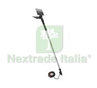 1PZ BACCHIATORE ELETTRICO CON MANICO TELESCOPICO IN ALLUMINIO 140W: