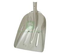 1PZ BADILE DA NEVE CON MANICO LEGNO CM. 140: