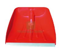 1PZ BADILE MULTIUSO CM 42 X 37 CON PROFILO ALLUMINIO: