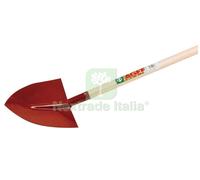 1PZ BADILETTO A PUNTA CON MANICO LUSSO: