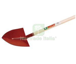1PZ BADILETTO A PUNTA CON MANICO LUSSO: