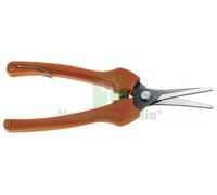 1PZ BAHCO FORBICI COGLIUVA LAME DIRITTE P128 19 C F: