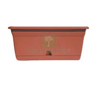 1PZ BALCONETTA RETTANGOLARE CM 50 X 20 X 18 LT. 10: