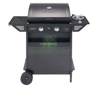 1PZ BARBECUE A GAS 'XPERT 200LS PLUS' KW 8,2 + 2,1 KW: