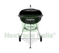 1PZ BARBECUE COMPACT KETTLE A CARBONE CM.57 DIMEN. CON COPERCHIO CHIUSO CM.56X6: