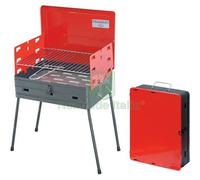 1PZ BARBECUE RICHIUDIBILE A VALIGETTA: