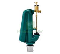 1PZ BATTERIA DI SCARICO "CATIS" SENZA PULSANTE: