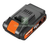 1PZ BATTERIA LITIO GP20V WOKIN VOLT 20 AH 2,0 629020: