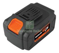 1PZ BATTERIA LITIO GP20V WOKIN VOLT 20 AH 5,0 629050: