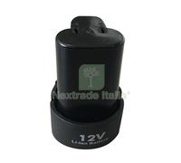 1PZ BATTERIA LITIO V12 780701 WOKIN VOLT 12 AH 1,5 X 780712 780910: