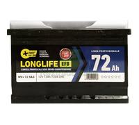 1PZ BATTERIA MV STARTSTOP 72AH 720A TECNOLOGIA EFB: