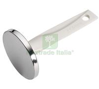 1PZ BATTICARNE INOX: