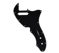 1PZ Battipenna Chitarra Antigraffio Per Proteggere La Chitarra PVC o PVC+Cellulo