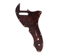 1PZ Battipenna Chitarra Antigraffio Per Proteggere La Chitarra PVC o PVC+Cellulo