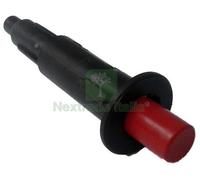 1PZ BBQ EXPERT DE LUXE PULSANTE PIEZO DOPPIO: