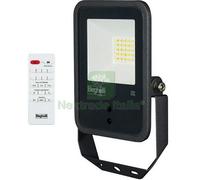 1PZ BEGHELLI PROIETTORE LED W20 3 FUNZIONI CON TELECOMANDO:
