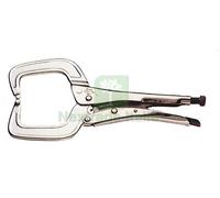 1PZ BETA ART. 1062 PINZA A GINOCCHIERA ,GANASCE A MORSETTO LUNGHEZZA MM.290: