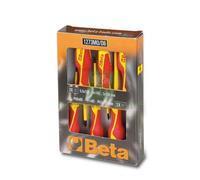 1PZ BETA ART.1273MQ D6 SERIE 6 CACCIAVITE ISOLATI: