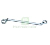 1PZ BETA ART. 90 CHIAVE POLIGONALE DOPPIA MM.14 15: