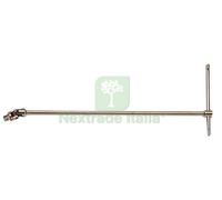 1PZ BETA ART. 920 40 QUADRO MASCHIO SNODATO A "T,ATTACCO 1 2 LUNGHEZZA 490MM: