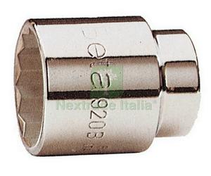 1PZ BETA ART. 920 B CHIAVE A BUSSOLA POLIGONALE MM.23: