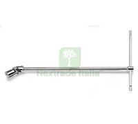 1PZ BETA ART. 952 CHIAVE A T CON BUSSOLA SNODATA MM.14: