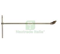 1PZ BETA ART. 953 CHIAVE A T MASCHIO SNODATO MM. 6: