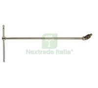 1PZ BETA ART. 953 CHIAVE A T MASCHIO SNODATO MM. 8: