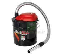 1PZ BIDONE ASPIRACENERE 'CENERILL' LT. 18 1000 W: