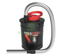 1PZ BIDONE ASPIRACENERE 'MINICEN' LT. 10 800 W: