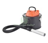 1PZ BIDONE ASPIRACENERE VESUVIO EVO 800 DOMUS VOLT 230 WATT 800 LT 10: