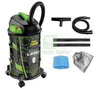 1PZ BIDONE ASPIRATUTTO RUDY 30S LAVORWASH VOLT 230 WATT 1200 LT 30:
