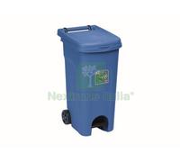 1PZ BIDONE URBAN ECO SYSTEM LT. 80 COL. BLU:
