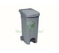 1PZ BIDONE URBAN ECO SYSTEM LT. 80 COL. GRIGIO: