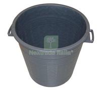 1PZ BIGONCIO FONDO VIVO NERO STEFANPLAST NERO LT 120 CM 52X76: