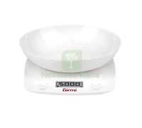 1PZ BILANCIA CUCINA DIGITALE PS01 GIRMI KG 5 GR 1 + CIOTOLA 2XAAA NON INCLUSE: