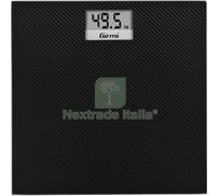 1PZ BILANCIA PESAPERSONE DIGITALE BP27 GIRMI VETRO CM 30 KG 150 1XCR2032 NON IN: