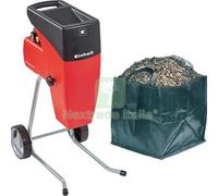 1PZ BIOTRITURATORE ELETTRICO GC RS2540 EINHELL VOLT 230 WATT 2500 A INGRANAGGI: