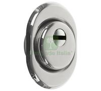 1PZ BLINDUS PROTEZIONE CORAZZATA MM 14 25 CROMO SATINATO: