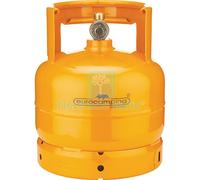 1PZ BOMBOLA GAS GPL VUOTA KG 2: