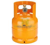 1PZ BOMBOLA PER GAS LIQUIDO DA 1 KG: