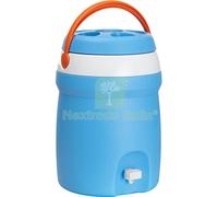 1PZ BORRACCIA FIESTA BOTTIGLIA 10 GIOSTYLE LT 10,75 CM 26,5X28X40,5: